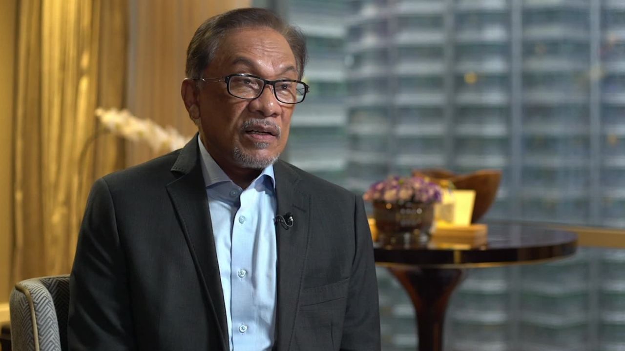 Anwar Ibrahim