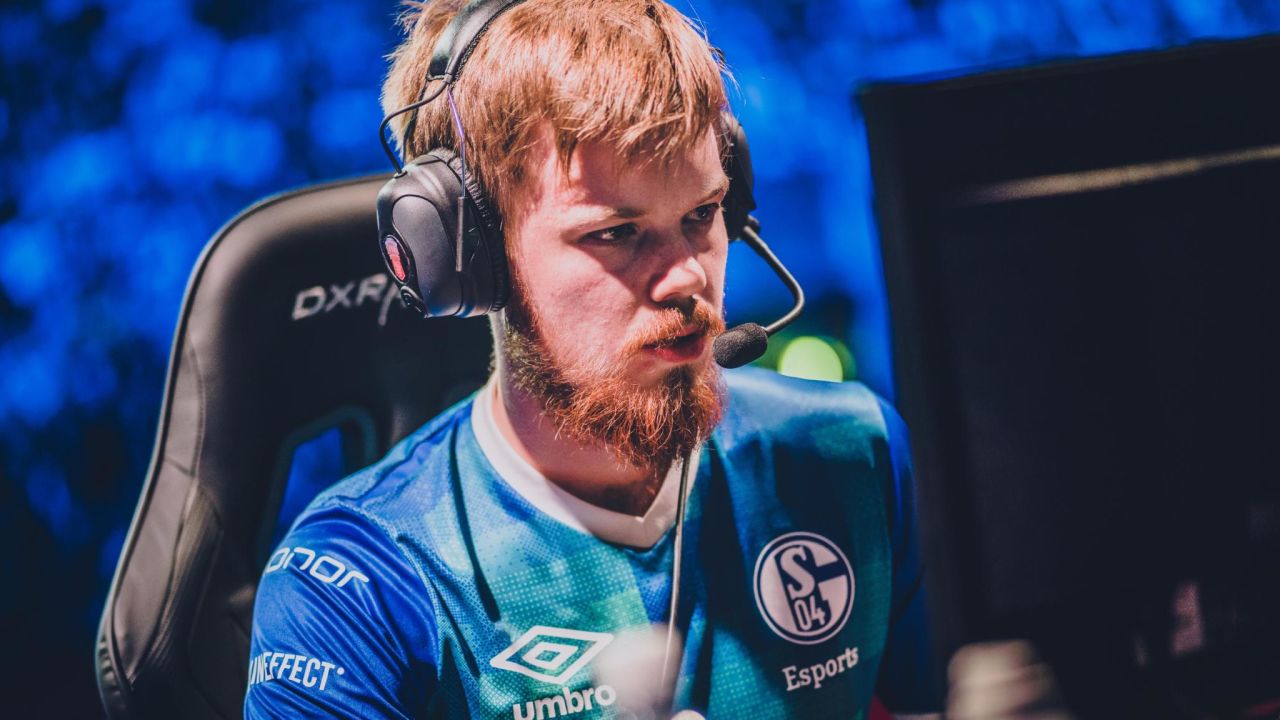 German football club FC Schalke 04 have backed a team in LEC