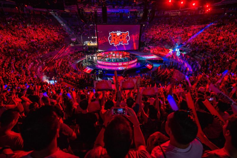 League of Legends Miami Heat and Schalke back teams in new NFL style championship CNN