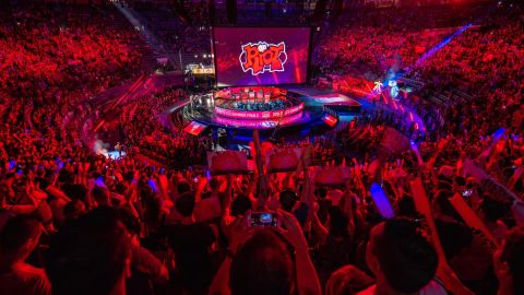Riot Games have announced the 10 teams to take part in their remodelled European league. 