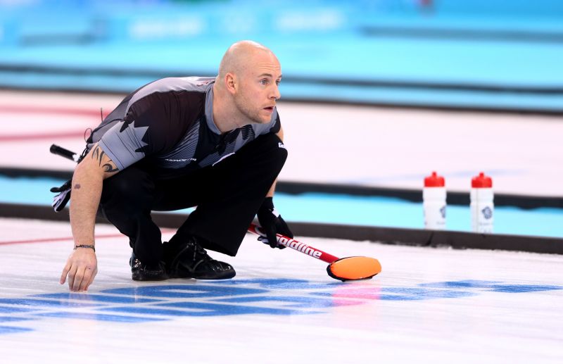 Curling team kicked out of tournament for drunkenness CNN