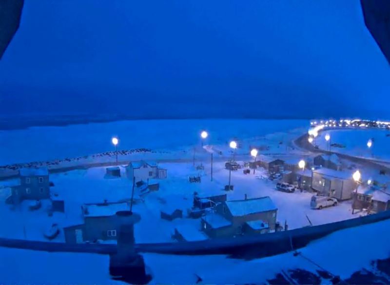 Utqiagvik Alaska won t see the sun for 65 days CNN