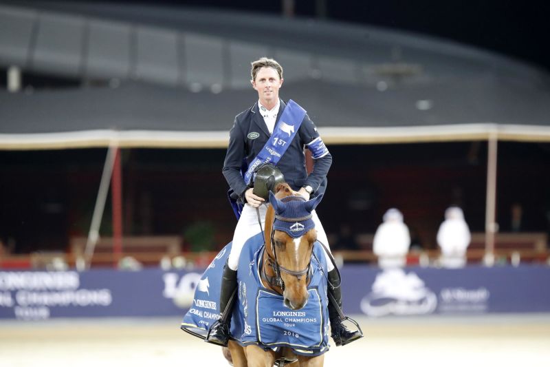 LGCT and GCL Doha Special The year of Maher