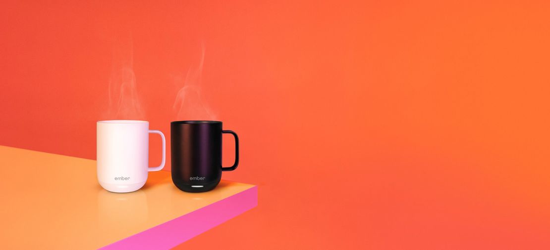 Ember warming mug