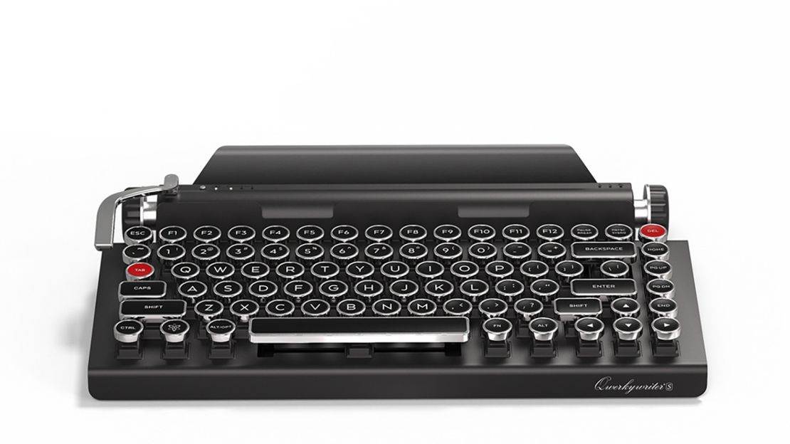 Qwerkywriter keyboard