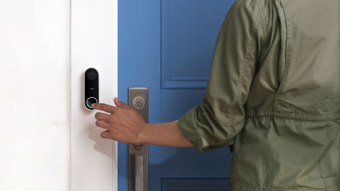 nest hello doorbell