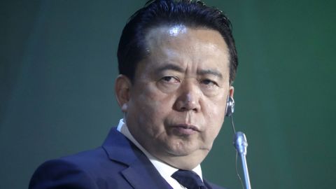 Kim replaces Interpol's former president, Meng Hongwei, who was recently detained on his return to China.
