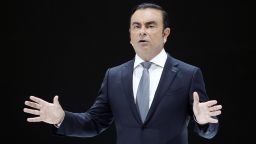 Nissan has fired its chairman, Carlos Ghosn, following his arrest earlier this week.