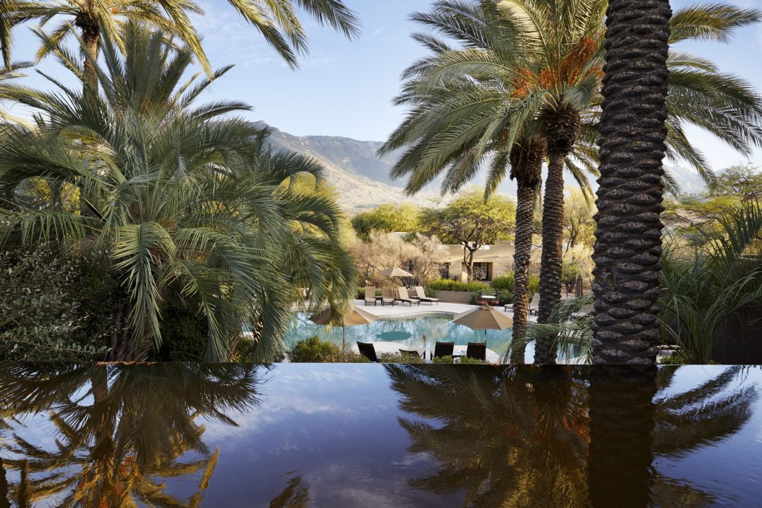 Destination spa Miraval Arizona is offering hundreds of dollars in daily resort credits.