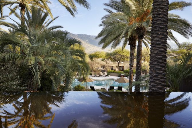 <strong>Wellness savings: </strong>Destination spa Miraval Arizona is offering hundreds of dollars in daily resort credits for Cyber Monday.