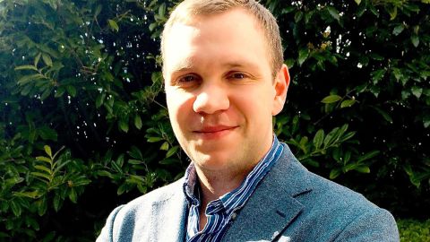 Matthew Hedges, a specialist in Middle Eastern studies at the University of Durham, was arrested on May 5 at Dubai airport.