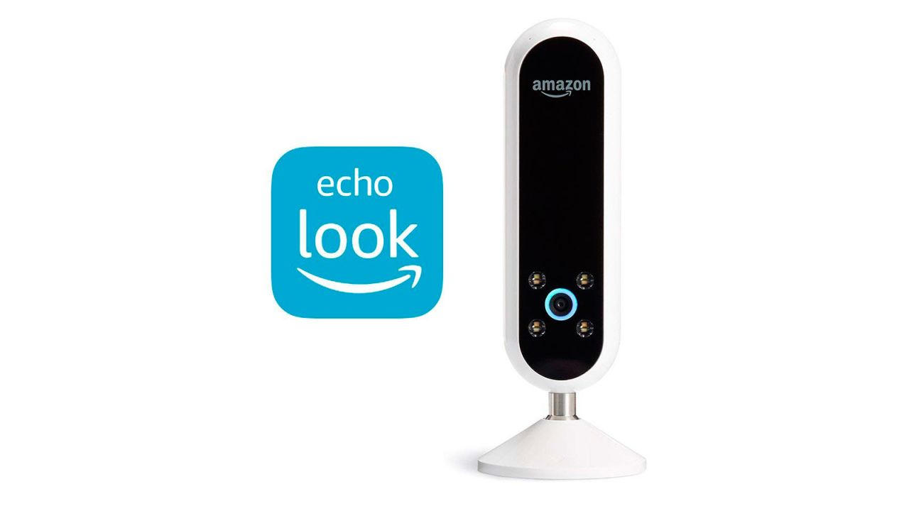 <strong>Echo Look ($49.99, originally $199; </strong><a href="https://amzn.to/2FDQ25w" target="_blank" target="_blank"><strong>amazon.com</strong></a><strong>) </strong>