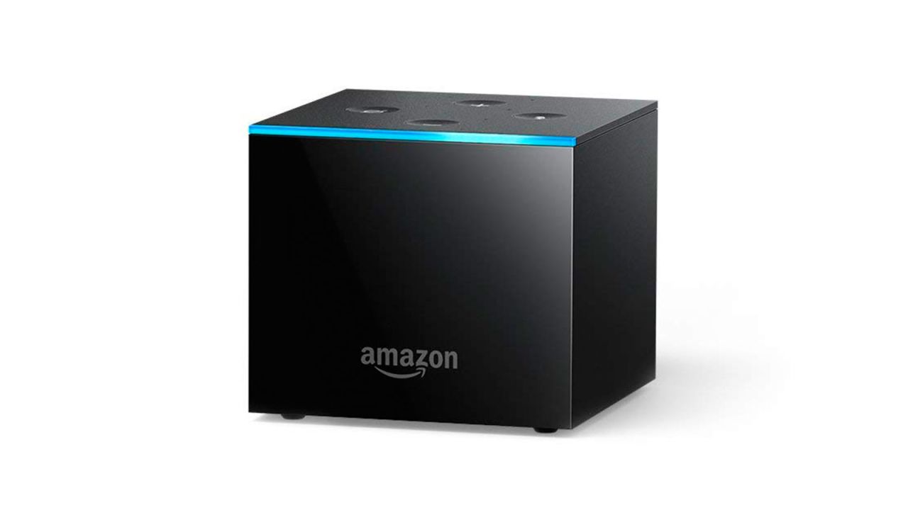 <strong>Fire TV Cube ($59.99, originally $119.99; </strong><a href="https://amzn.to/2R98a8v" target="_blank" target="_blank"><strong>amazon.com</strong></a><strong>) </strong>