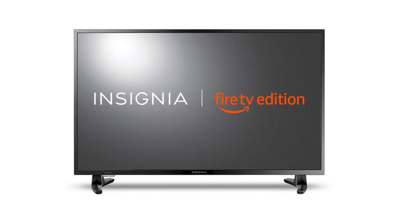 <strong>Insignia 39-inch 1080p Full HD Smart LED TV ($189.99, originally $249.99;</strong><a href="https://amzn.to/2DVPhD2" target="_blank" target="_blank"><strong> amazon.com</strong></a><strong>) </strong>