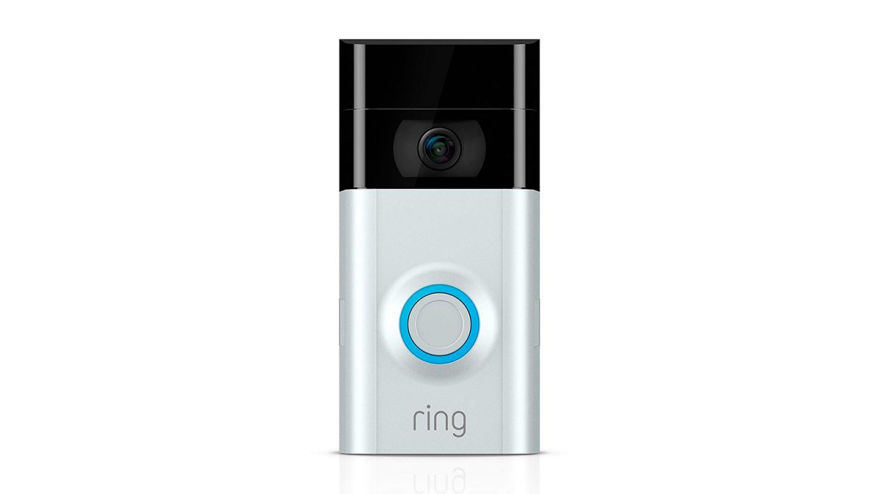 <strong>Ring Video Doorbell 2 ($139, originally $199; </strong><a href="https://amzn.to/2r3Aqhn" target="_blank" target="_blank"><strong>amazon.com</strong></a><strong>) </strong>