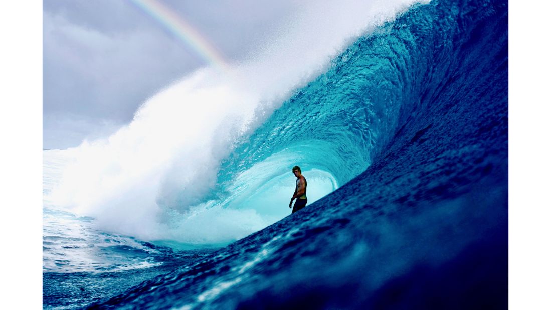 <strong>Morgan Maassen: </strong>Photographer/filmmaker Morgan Maassen gained international fame through his passion for capturing the ocean and the enthusiasts who use it as their playground.  