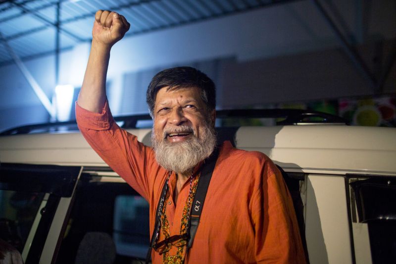 Shahidul Alam: Bangladesh Frees Renowned Photographer On Bail | CNN