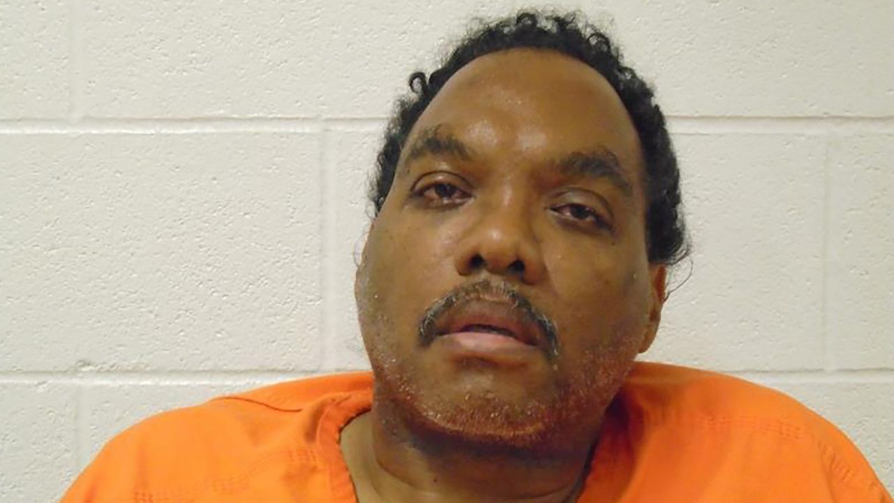 Lance Mason was taken into custody Saturday after allegedly driving his car into a police officer.