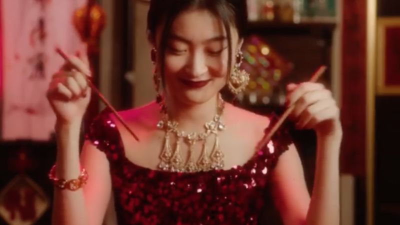 Chinese model Dolce Gabbana ad campaign almost ruined my career CNN