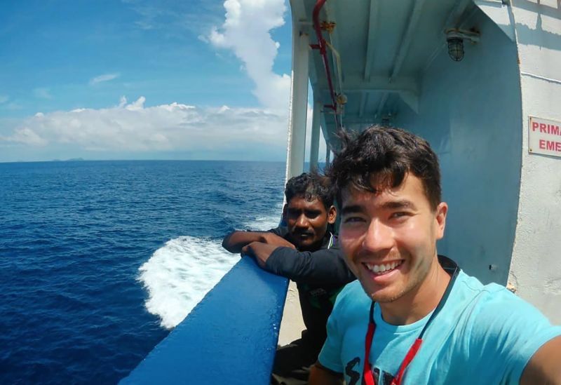 Andaman police struggle to retrieve John Allen Chau s body from