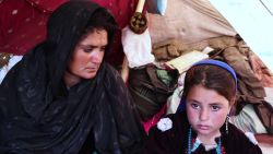 afghan drought forces familes to sell children 2