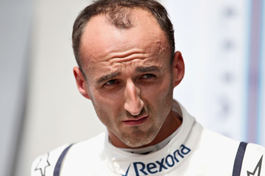 The feel-good story of the year belongs to Robert Kubica. Just eight years after the horror rally crash that nearly killed him, it was announced the pole would return to the F1 grid with Williams next season. His injuries were so severe, they required partial amputation of his right forearm -- he told Autosport he now drives "70% left-handed and 30% right."