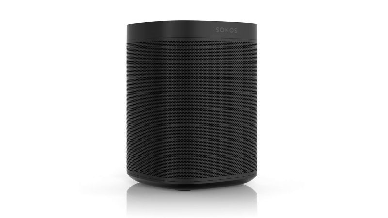 Refurbished store sonos speakers