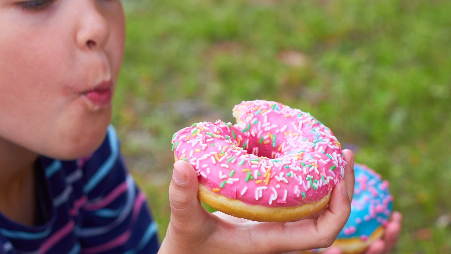 More than one-third of children in England are obese or overweight by the time they leave primary school.