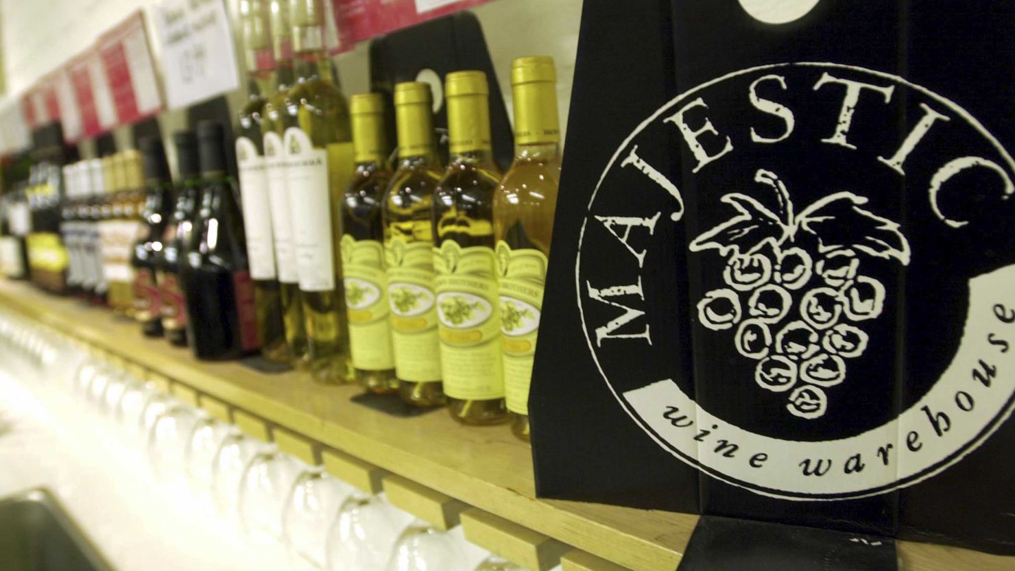 Majestic Wine has announced plans to stockpile up to $10 million of additional bottles of wine in the UK ahead of Brexit. 