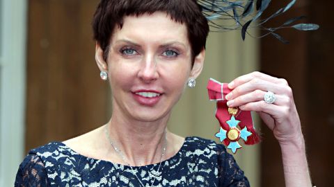 bet365 Chief Executive Denise Coates was awarded a CBE medal in 2012.