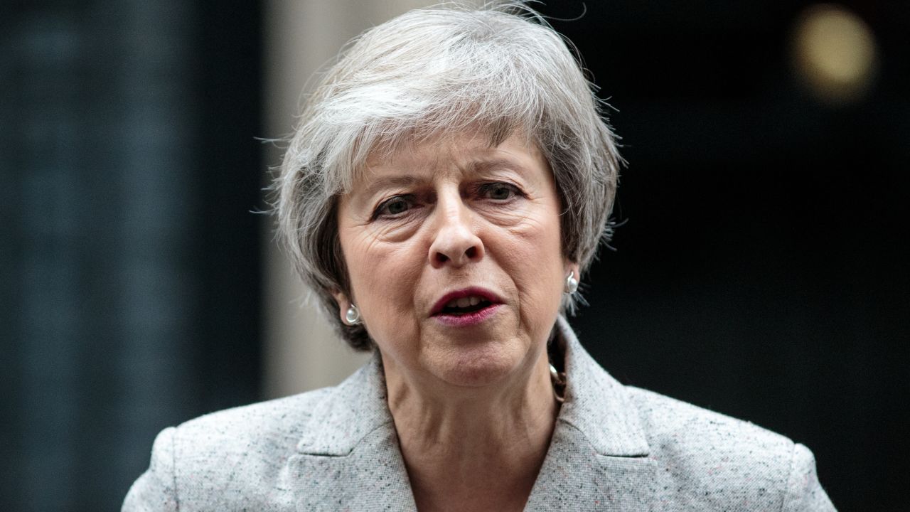 Theresa May has refused to comment on whether she will resign if she loses the parliamentary vote on Brexit.