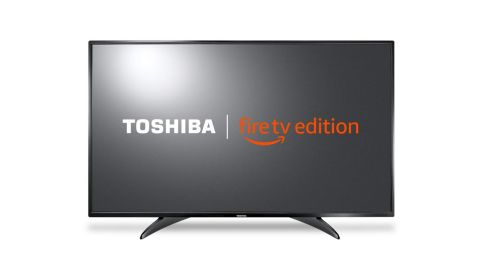 Toshiba LED 4K Amazon Fire TV