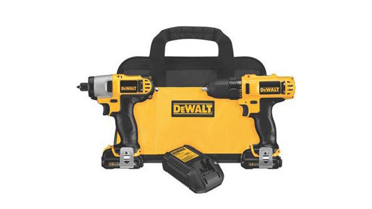 <a href="https://amzn.to/2PLgJK4" target="_blank" target="_blank"><strong>Save up to 50%</strong></a><strong> on select DEWALT Tools</strong>