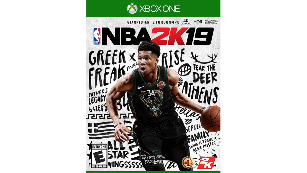 <strong>Save $30 on NBA 2k19 ($27, originally $59.99; </strong><a href="https://amzn.to/2S6tUSQ" target="_blank" target="_blank"><strong>amazon.com</strong></a><strong>) </strong>