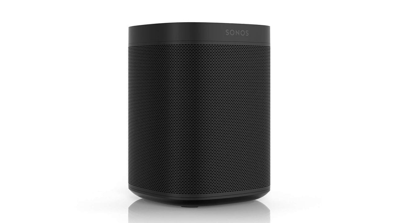 <a href="https://amzn.to/2PLeUNk" target="_blank" target="_blank"><strong>$25 off</strong></a><strong> the Sonos One smart speaker with Alexa built-in</strong>