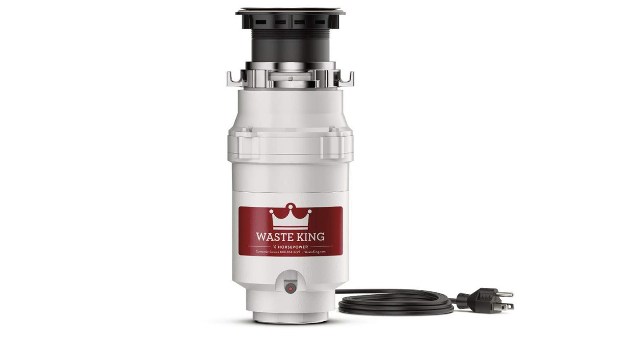 <strong>Waste King Legend Series 1/2 HP Garbage Disposal with Power Cord ($49.92, originally $62.41; </strong><a href="https://amzn.to/2R7BHj9" target="_blank" target="_blank"><strong>amazon.com</strong></a><strong>)</strong>