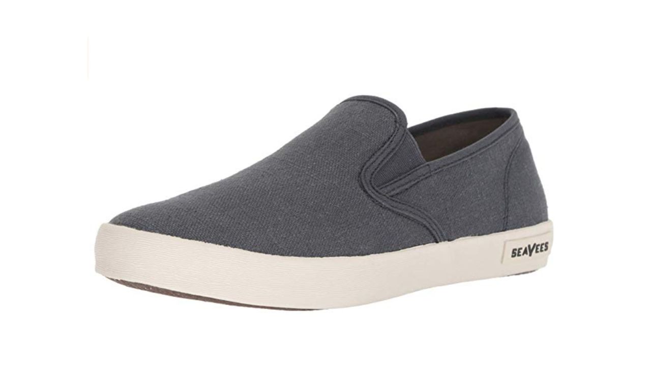 <strong>SeaVees Men's Baja Slip On Standard Casual Sneaker (Starting at $39.99; </strong><a href="https://amzn.to/2Q9koB5" target="_blank" target="_blank"><strong>amazon.com</strong></a><strong>)</strong>