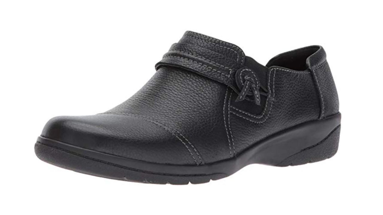<strong>Clarks Women's Cheyn Madi Loafer (starting at $30.99; </strong><a href="https://amzn.to/2FAyAig" target="_blank" target="_blank"><strong>amazon.com</strong></a><strong>)</strong>