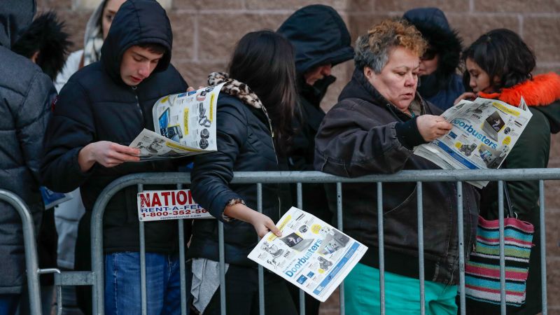 Black Friday Shop till you need more leftovers CNN