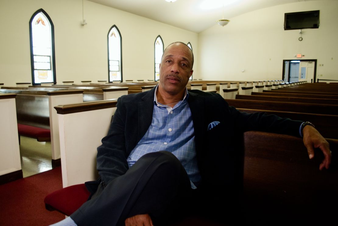 Pastor Kevin Nelson was cautiously optimistic in 2008. In 2018, he narrowly avoided a hateful attack.