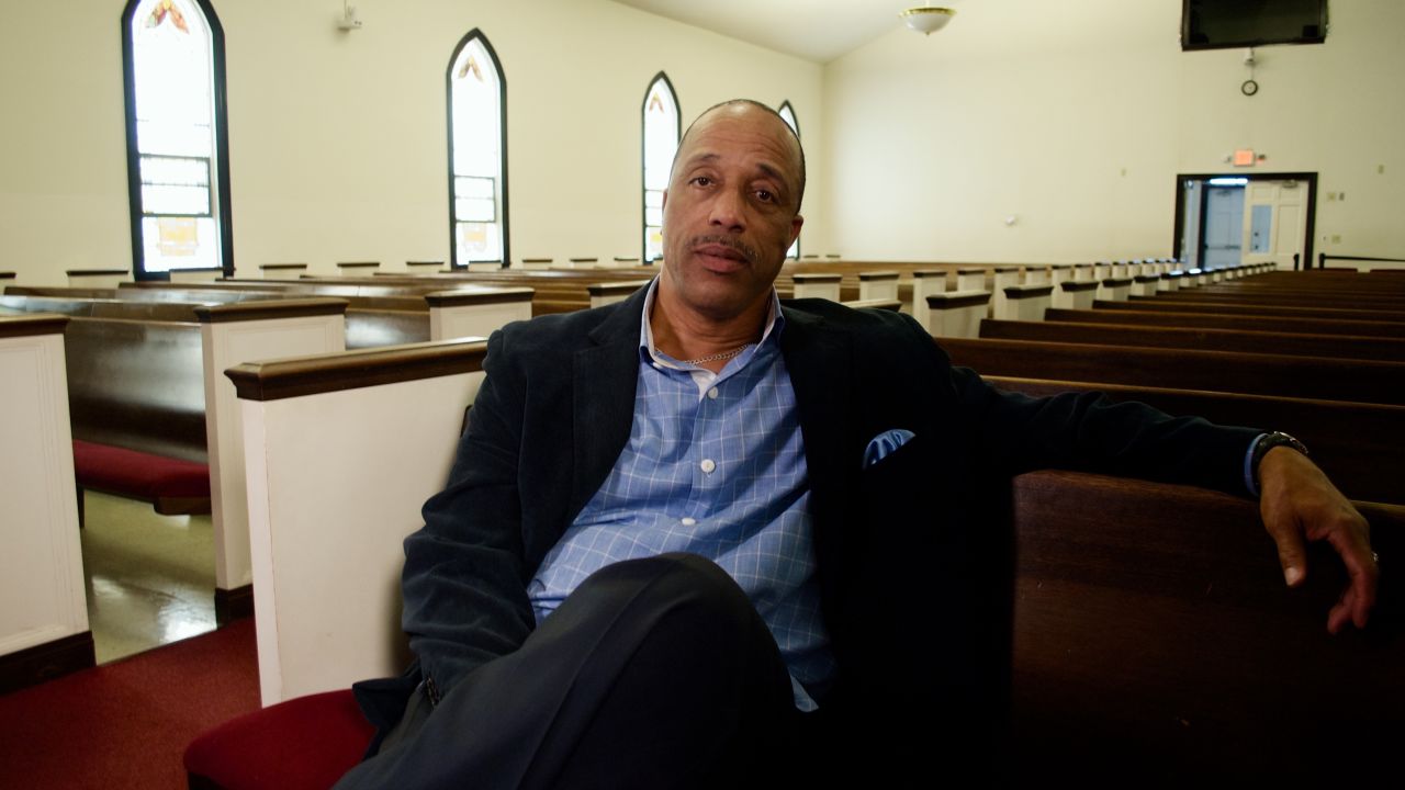 Pastor Kevin Nelson was cautiously optimistic in 2008. In 2018, he narrowly avoided a hateful attack.