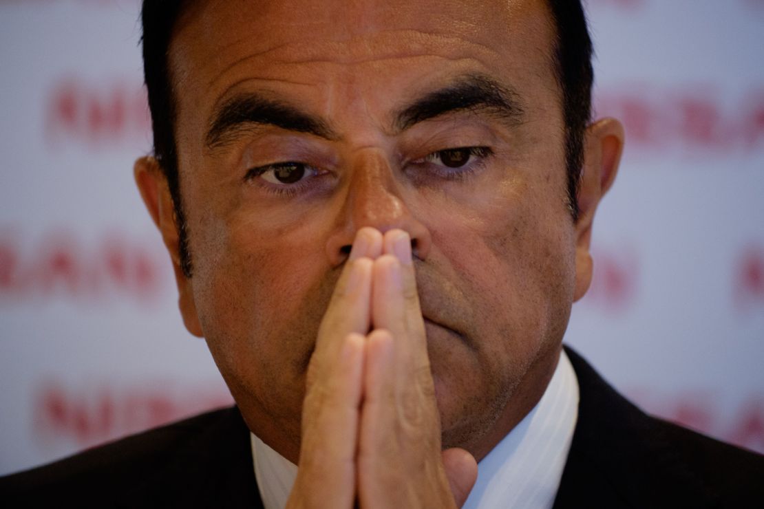 Carlos Ghosn has been ousted as chairman of Nissan and Mitsubishi Motors. His days as head of Renault appear to be numbered.