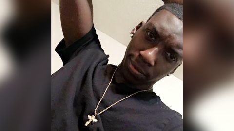 Emantic Fitzgerald Bradford Jr. was shot to death by a police officer.