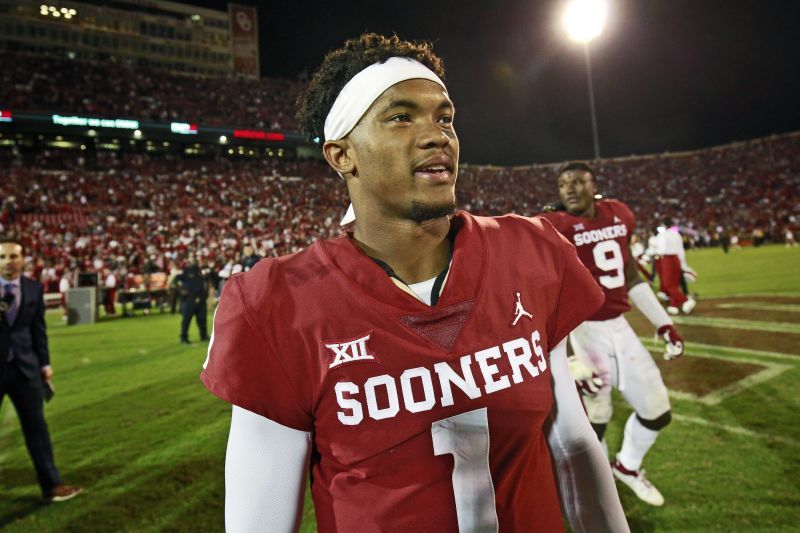 Oklahoma Quarterback Kyler Murray Wins The Heisman Trophy | CNN