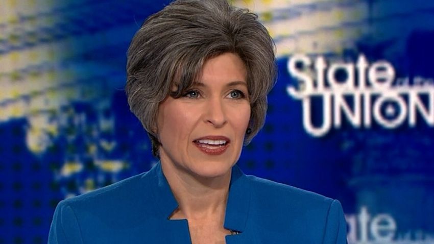 joni ernst sotu 11252018