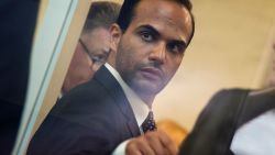 Foreign policy advisor to US President Donald Trump's election campaign, George Papadopoulos goes through security at the US District Court for his sentencing in Washington, DC on September 7, 2018. (Photo by ANDREW CABALLERO-REYNOLDS / AFP)        (Photo credit should read ANDREW CABALLERO-REYNOLDS/AFP/Getty Images)