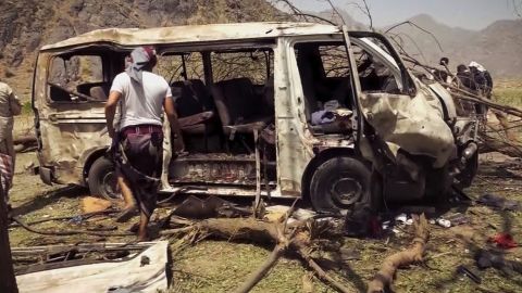 Yemen War Kiley PKG