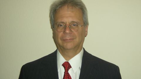 Lou Galterio normally works 10-12 hour days at his company SunCoast RHIO.