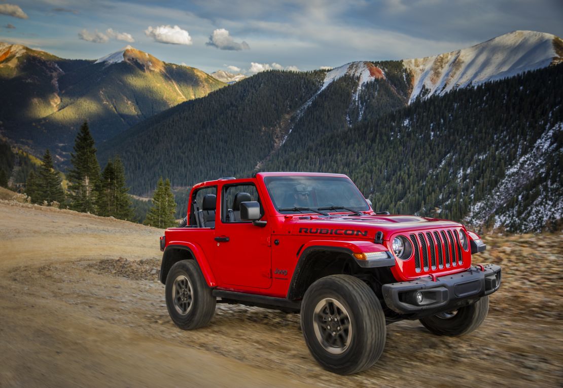 2019 Jeep Wrangler Rubicon