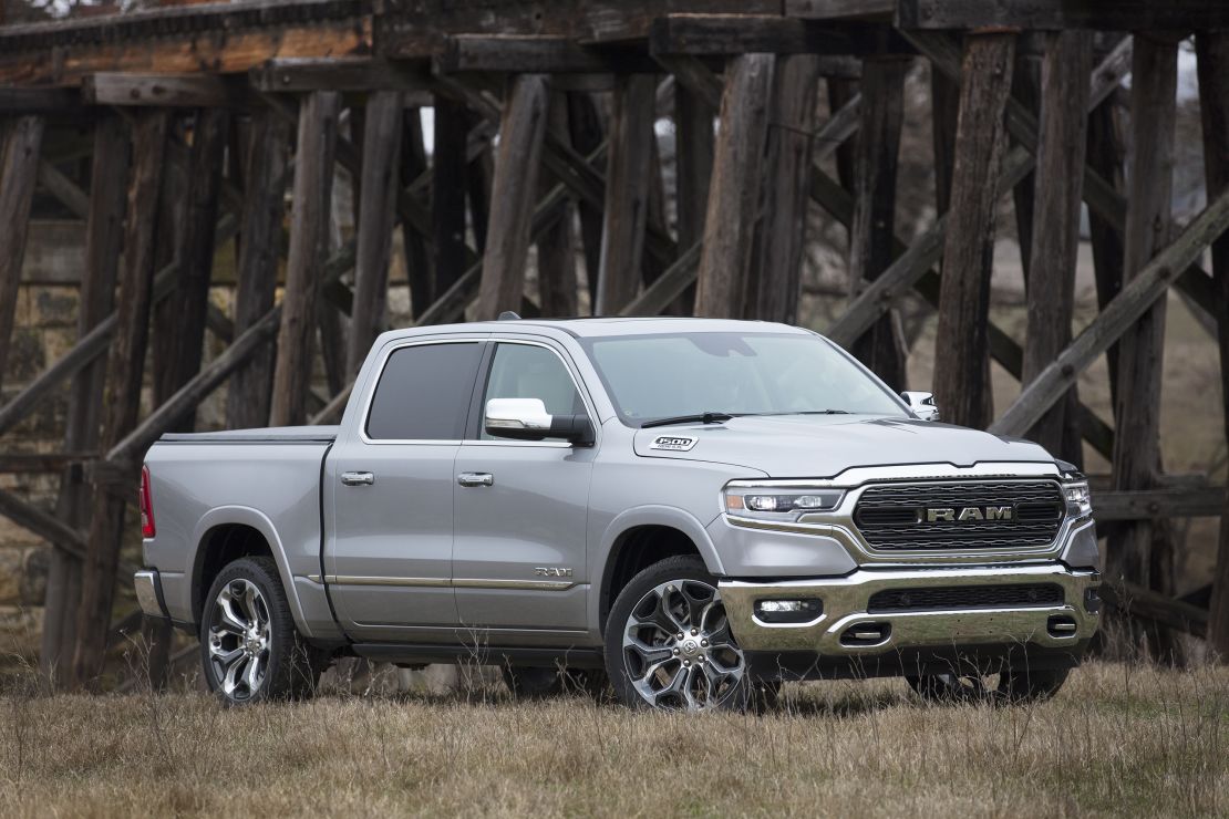 2019 Ram 1500 Limited